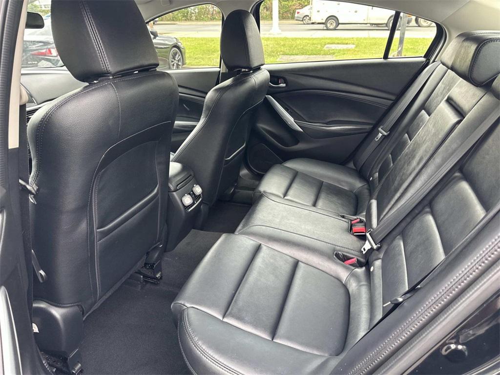 used 2015 Mazda Mazda6 car, priced at $10,400