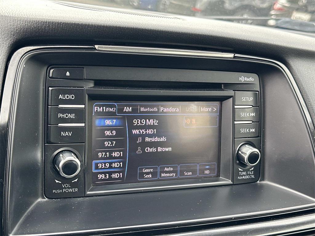 used 2015 Mazda Mazda6 car, priced at $10,400