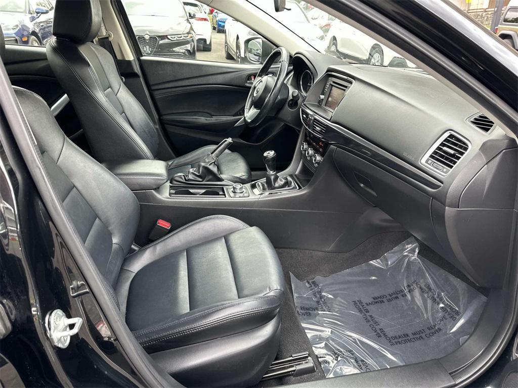 used 2015 Mazda Mazda6 car, priced at $10,400