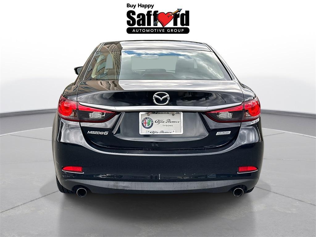 used 2015 Mazda Mazda6 car, priced at $10,400