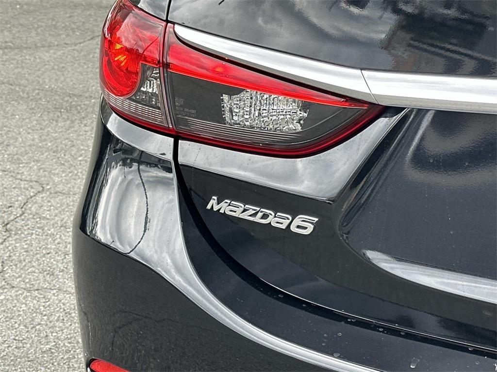 used 2015 Mazda Mazda6 car, priced at $10,400