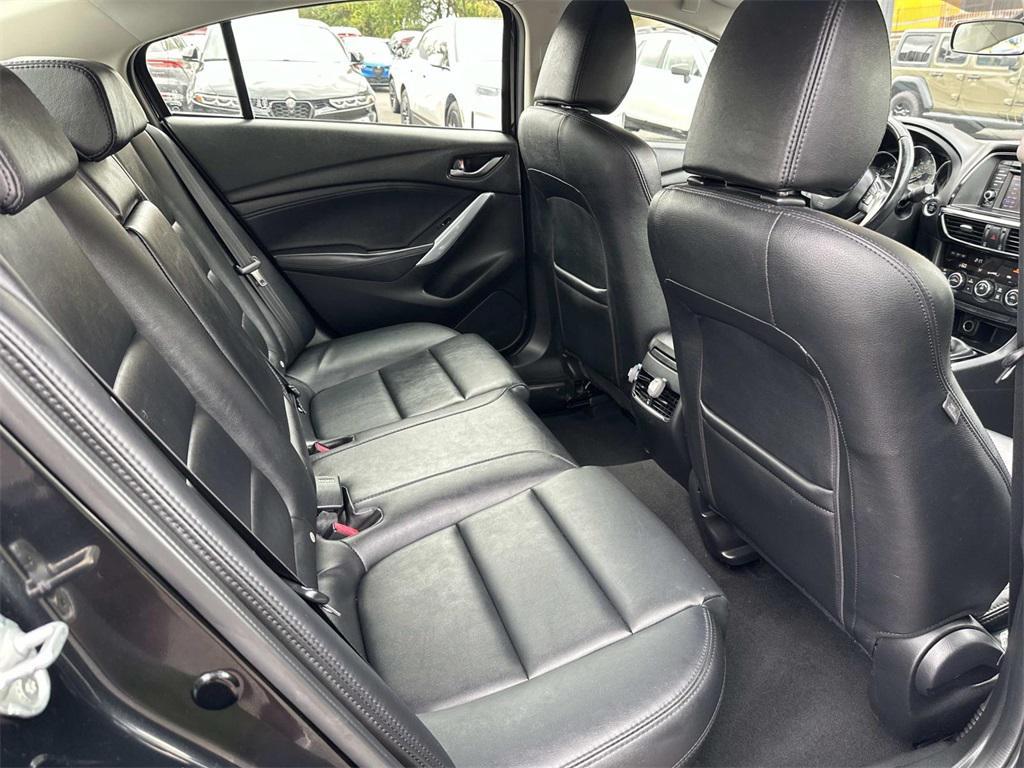 used 2015 Mazda Mazda6 car, priced at $10,400