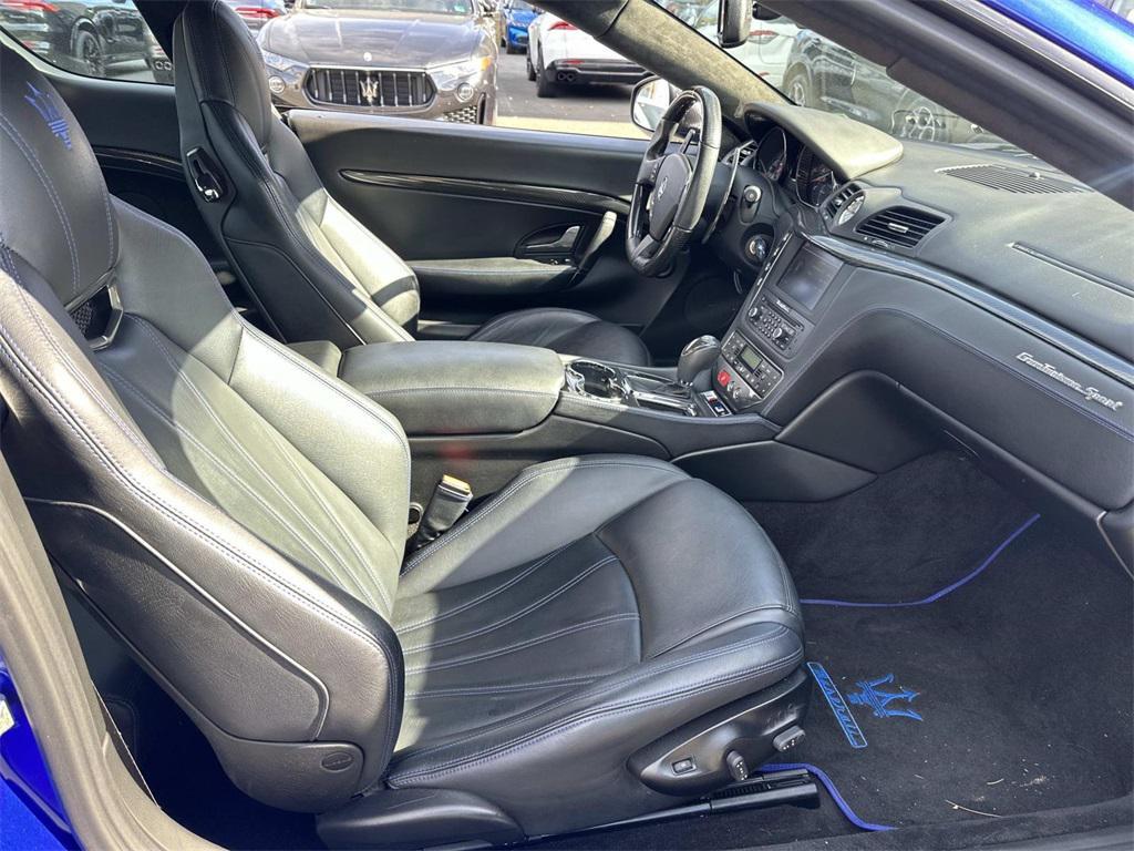 used 2017 Maserati GranTurismo car, priced at $39,800