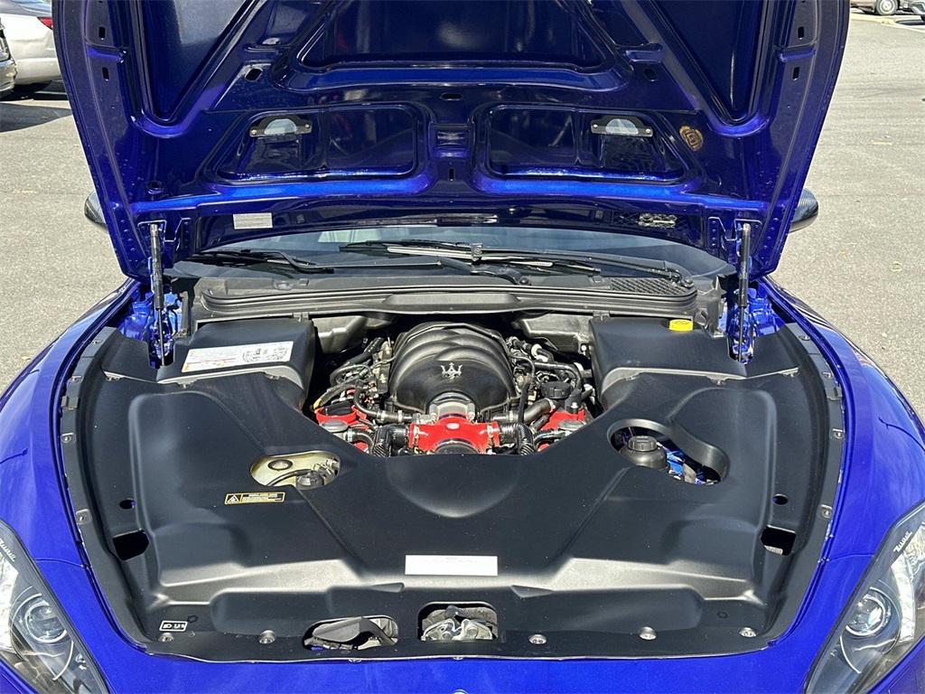 used 2017 Maserati GranTurismo car, priced at $39,800