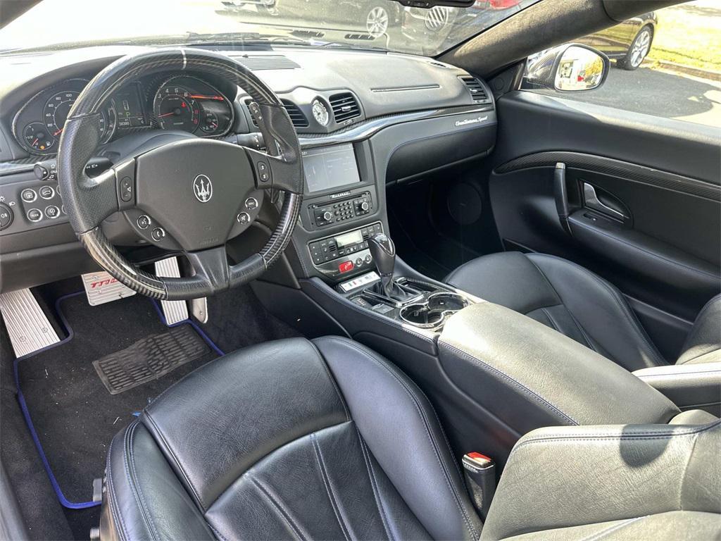 used 2017 Maserati GranTurismo car, priced at $39,800