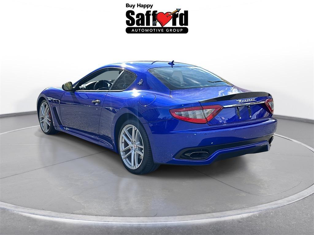 used 2017 Maserati GranTurismo car, priced at $39,800