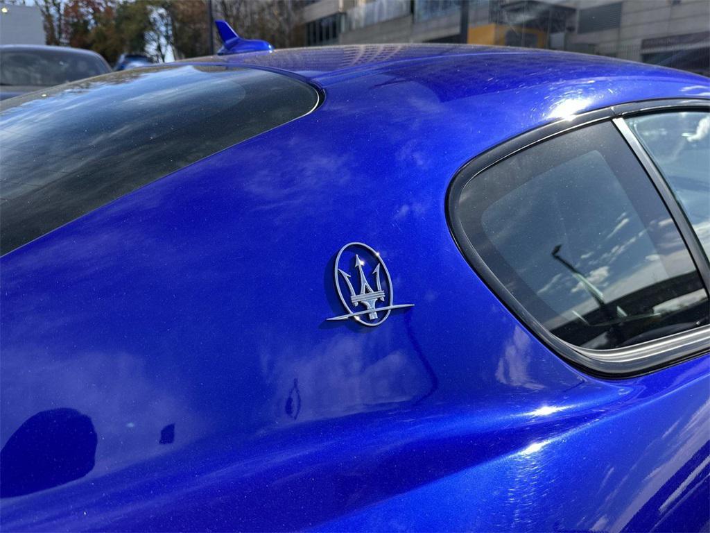 used 2017 Maserati GranTurismo car, priced at $39,800