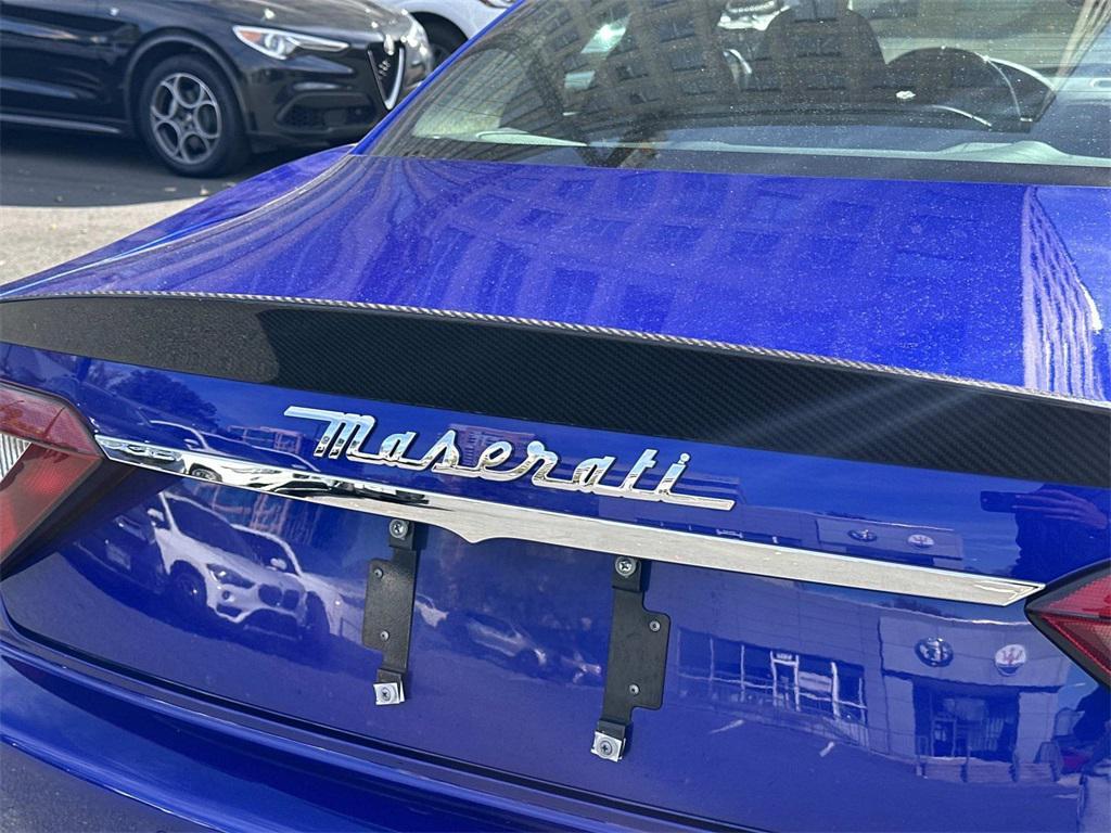 used 2017 Maserati GranTurismo car, priced at $39,800