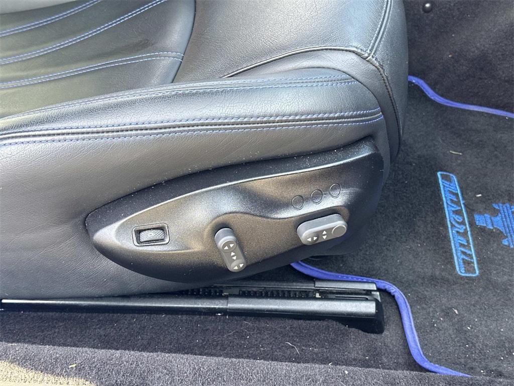 used 2017 Maserati GranTurismo car, priced at $39,800