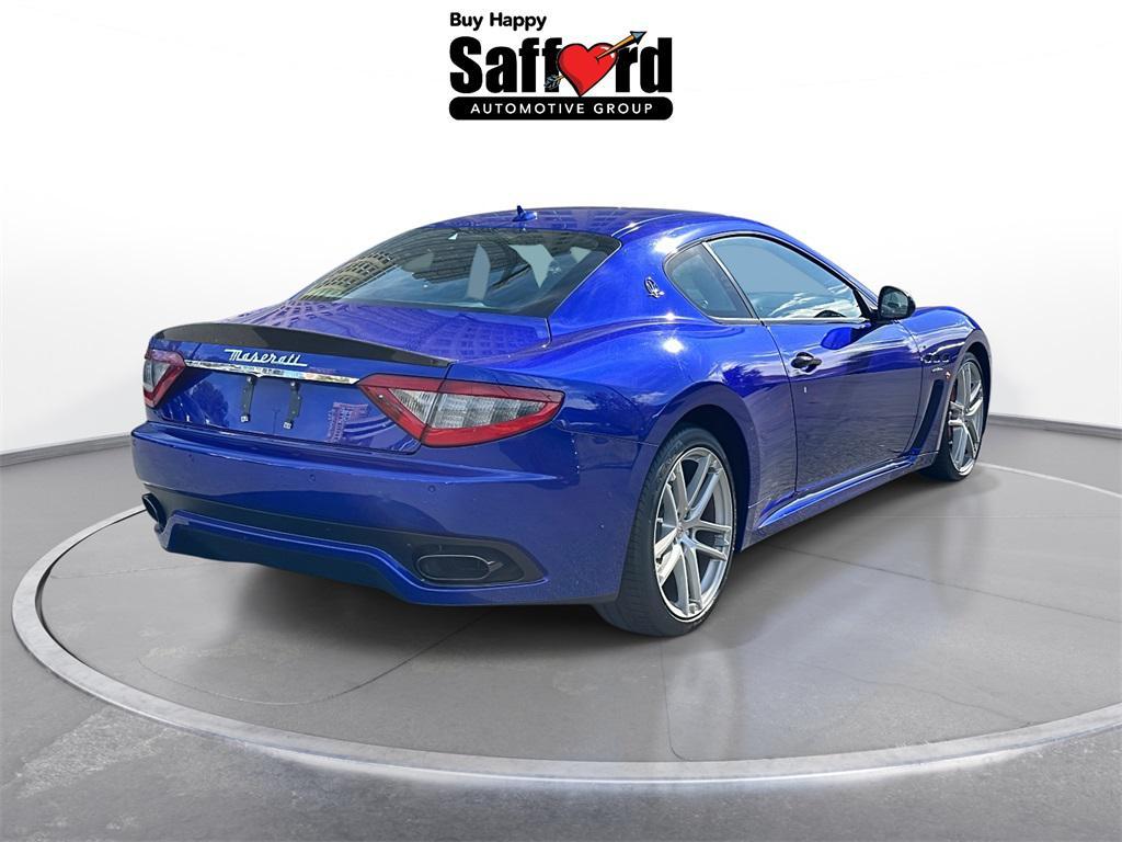 used 2017 Maserati GranTurismo car, priced at $39,800