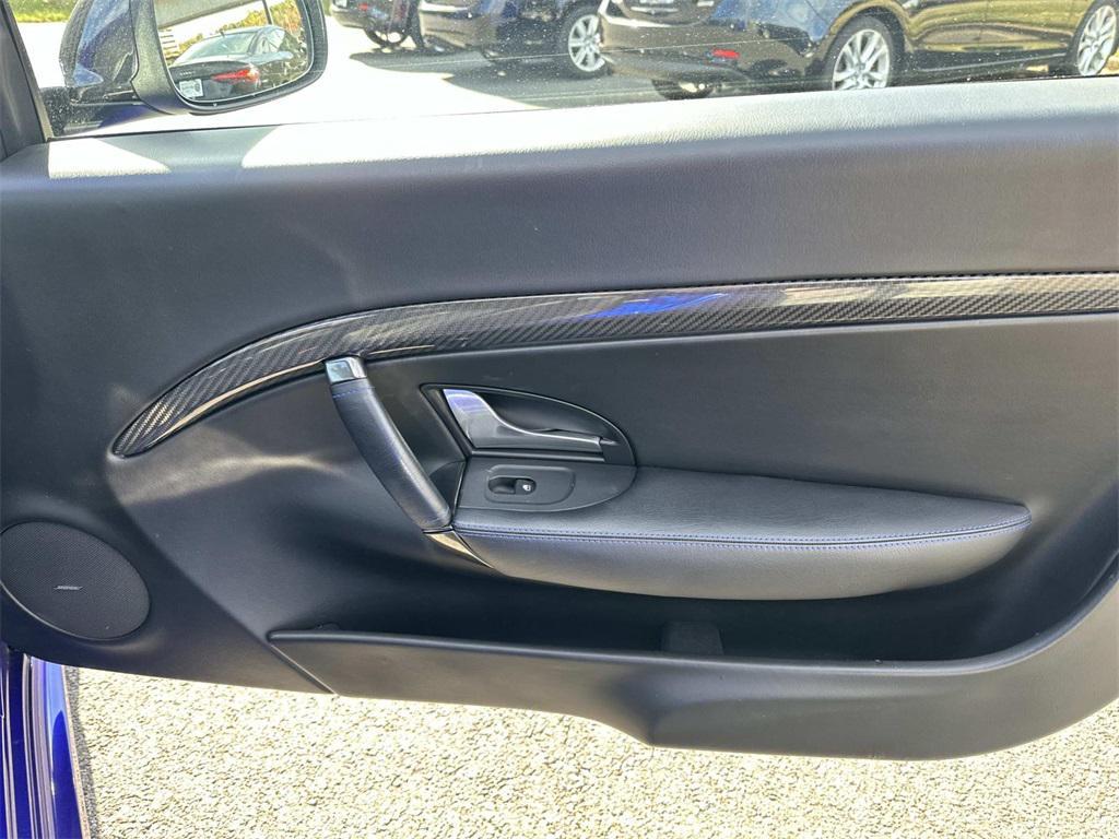 used 2017 Maserati GranTurismo car, priced at $39,800