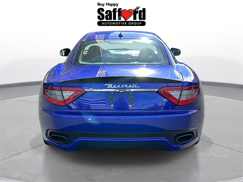 used 2017 Maserati GranTurismo car, priced at $39,800