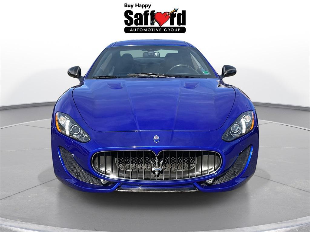 used 2017 Maserati GranTurismo car, priced at $39,800