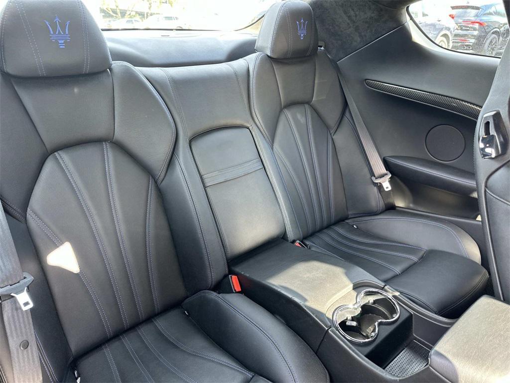 used 2017 Maserati GranTurismo car, priced at $39,800