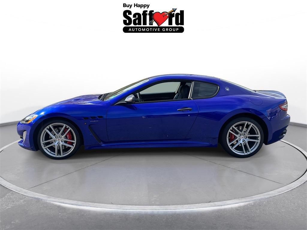 used 2017 Maserati GranTurismo car, priced at $39,800