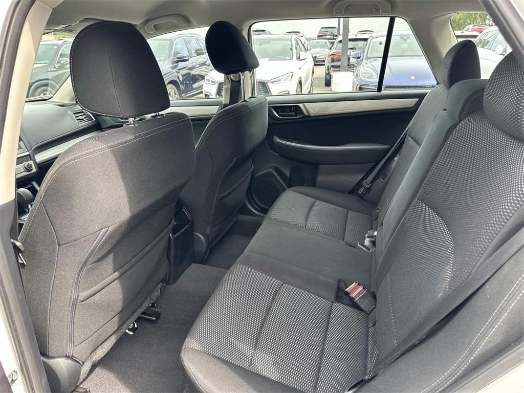 used 2018 Subaru Outback car, priced at $13,500