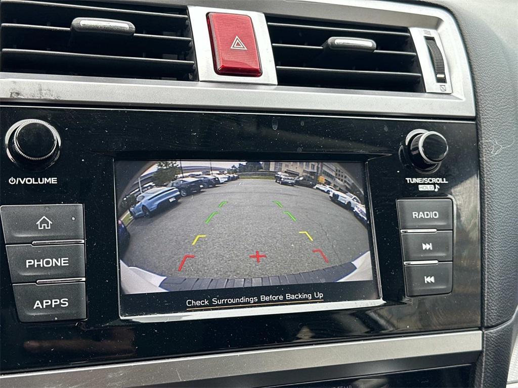 used 2018 Subaru Outback car, priced at $13,500