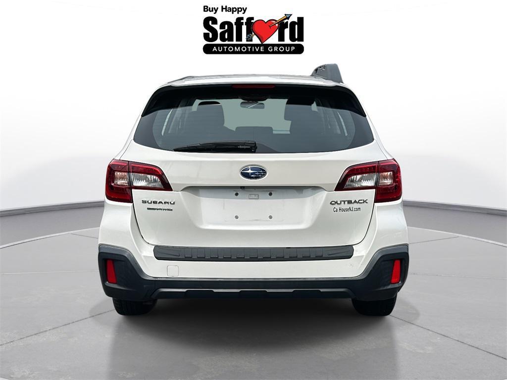 used 2018 Subaru Outback car, priced at $13,500