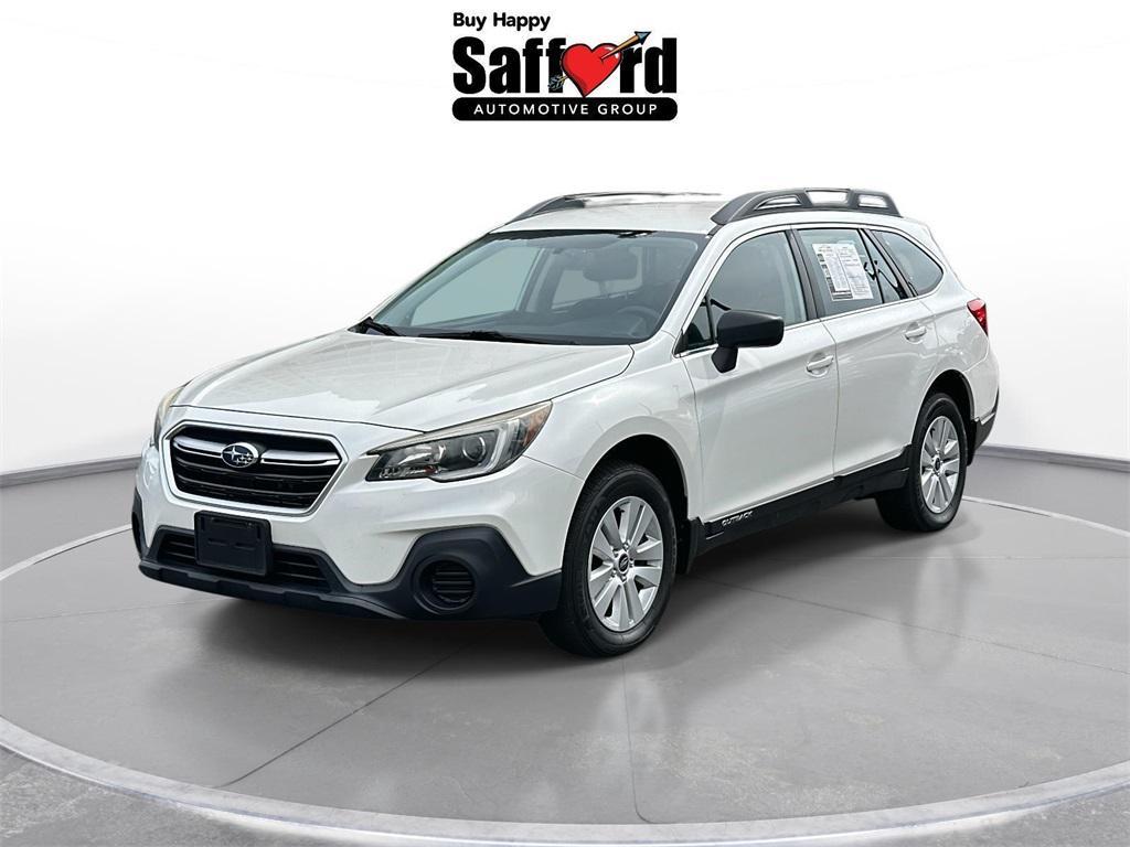 used 2018 Subaru Outback car, priced at $13,368