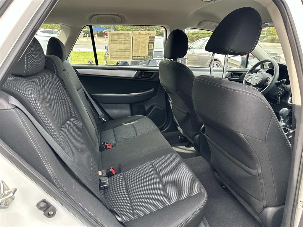 used 2018 Subaru Outback car, priced at $13,500