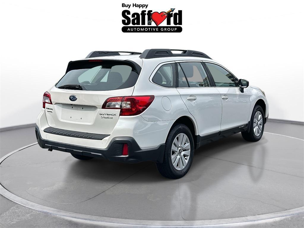 used 2018 Subaru Outback car, priced at $13,500