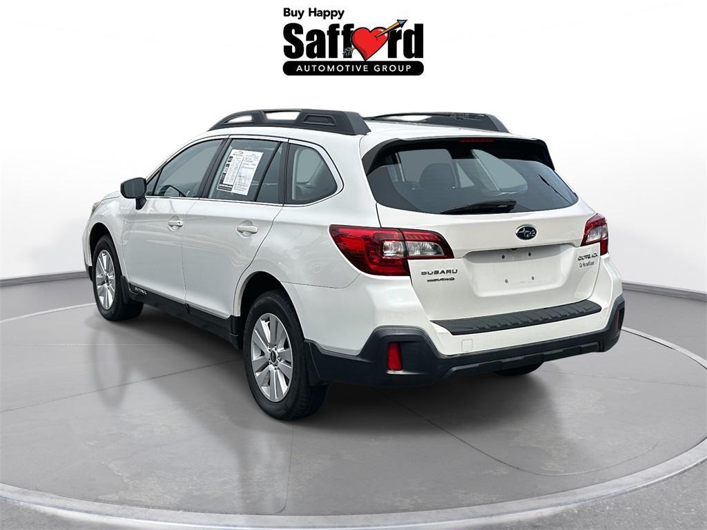 used 2018 Subaru Outback car, priced at $13,500