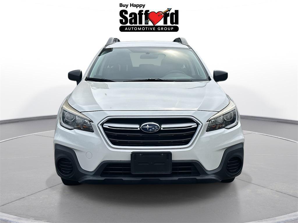 used 2018 Subaru Outback car, priced at $13,500