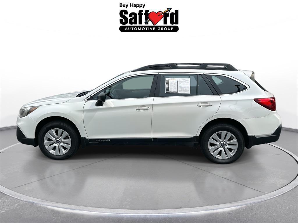 used 2018 Subaru Outback car, priced at $13,500