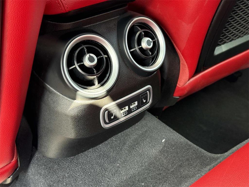 used 2022 Alfa Romeo Giulia car, priced at $31,800