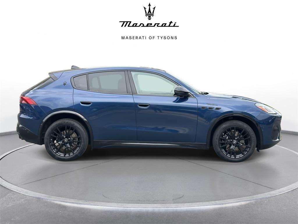 new 2025 Maserati Grecale car, priced at $83,605