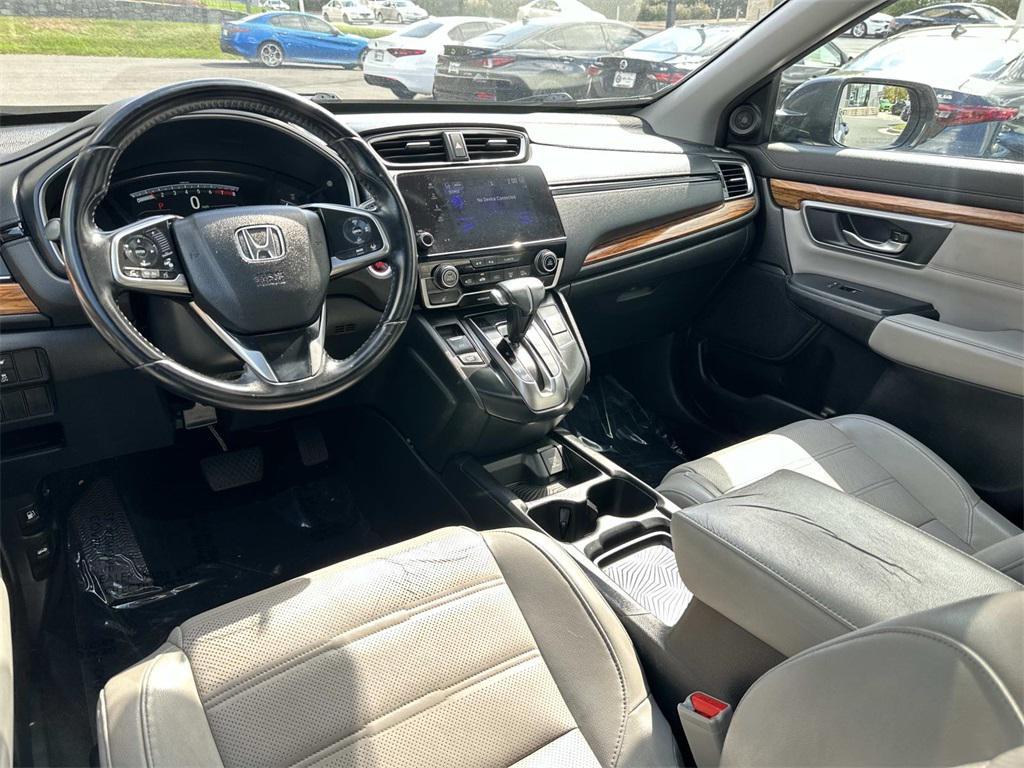 used 2017 Honda CR-V car, priced at $18,200