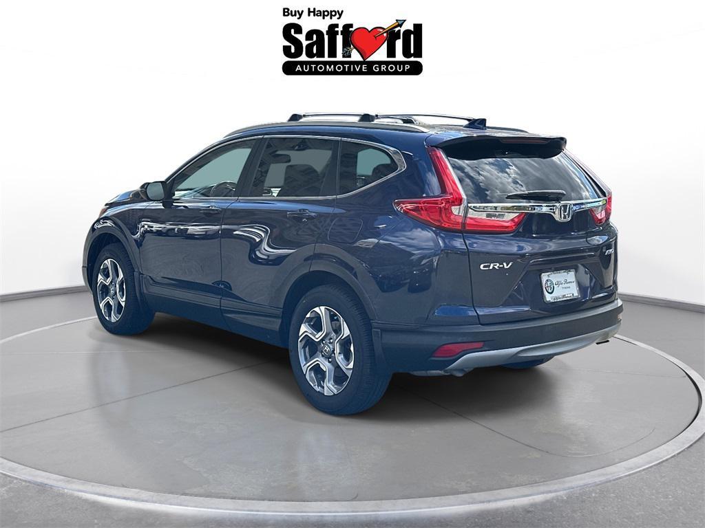 used 2017 Honda CR-V car, priced at $18,200