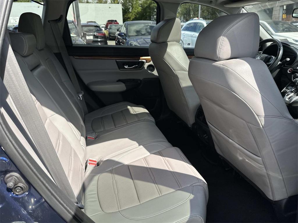 used 2017 Honda CR-V car, priced at $18,200