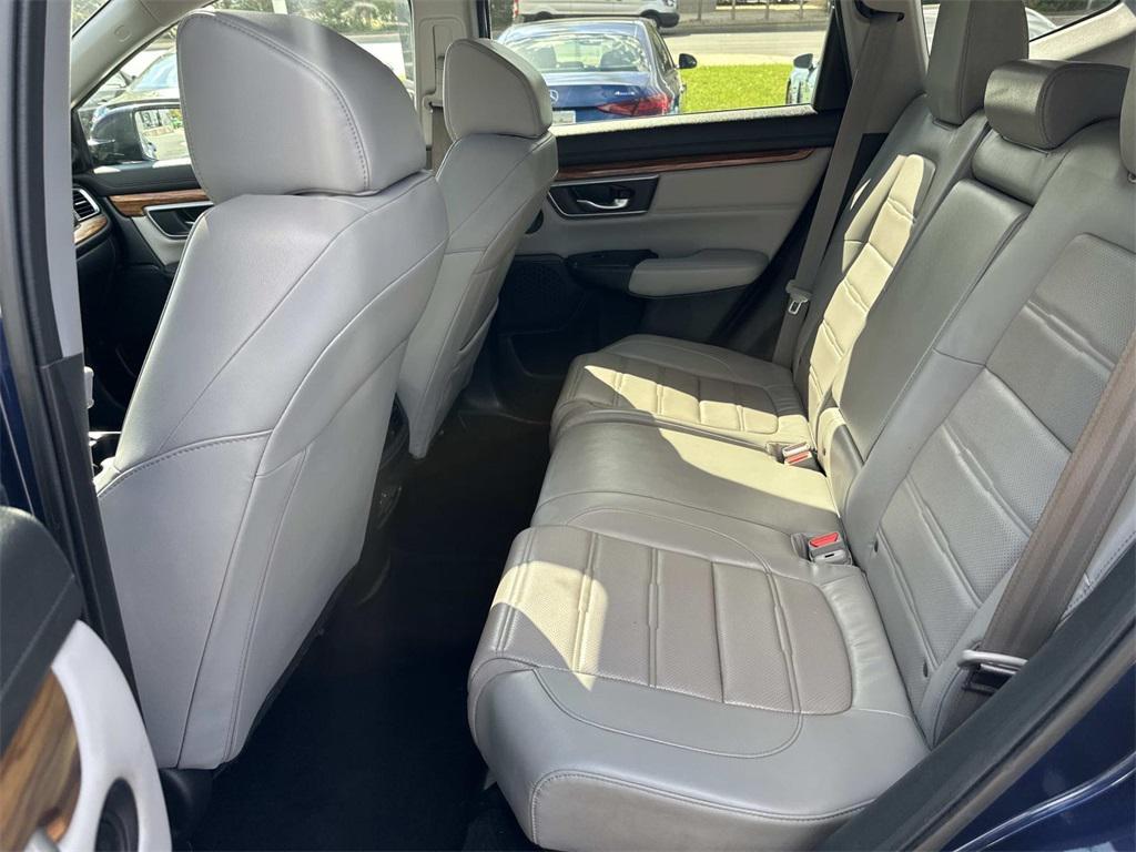 used 2017 Honda CR-V car, priced at $18,200
