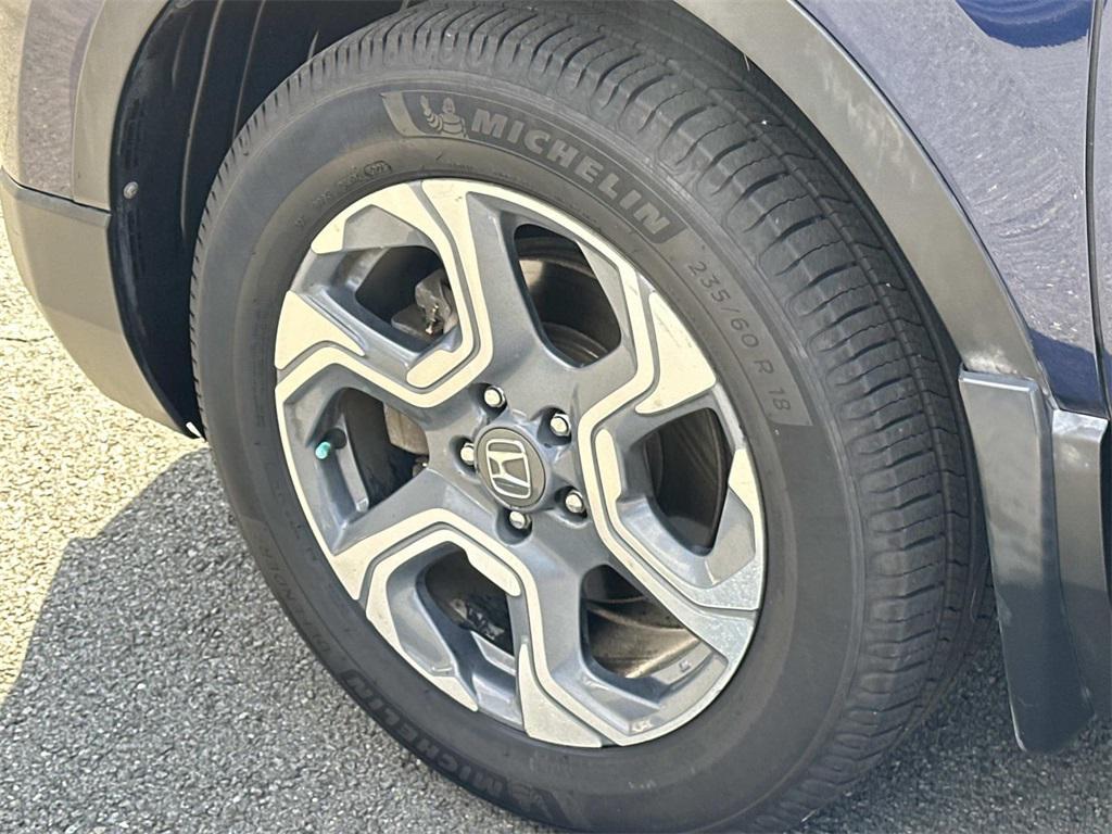 used 2017 Honda CR-V car, priced at $18,200