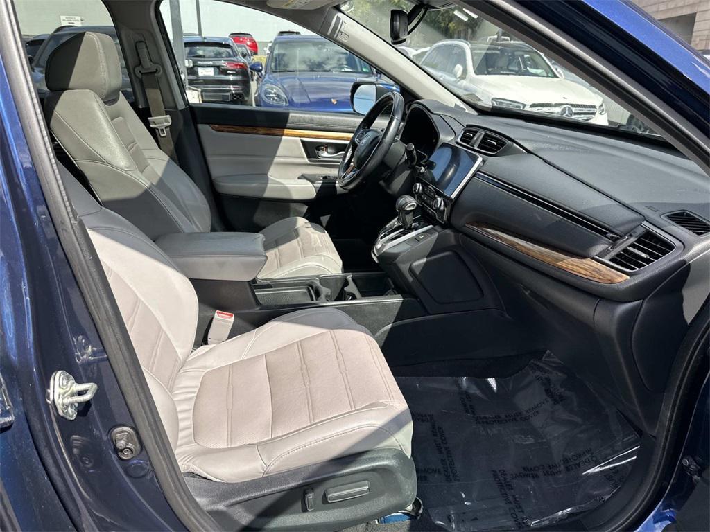 used 2017 Honda CR-V car, priced at $18,200