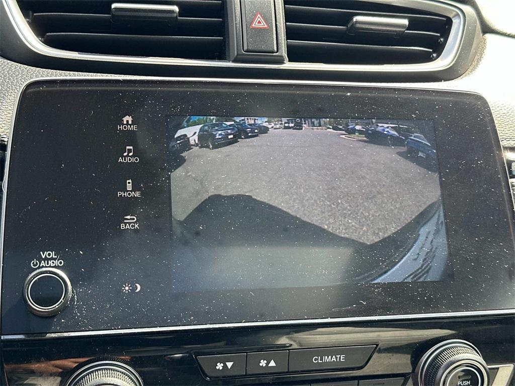 used 2017 Honda CR-V car, priced at $18,200