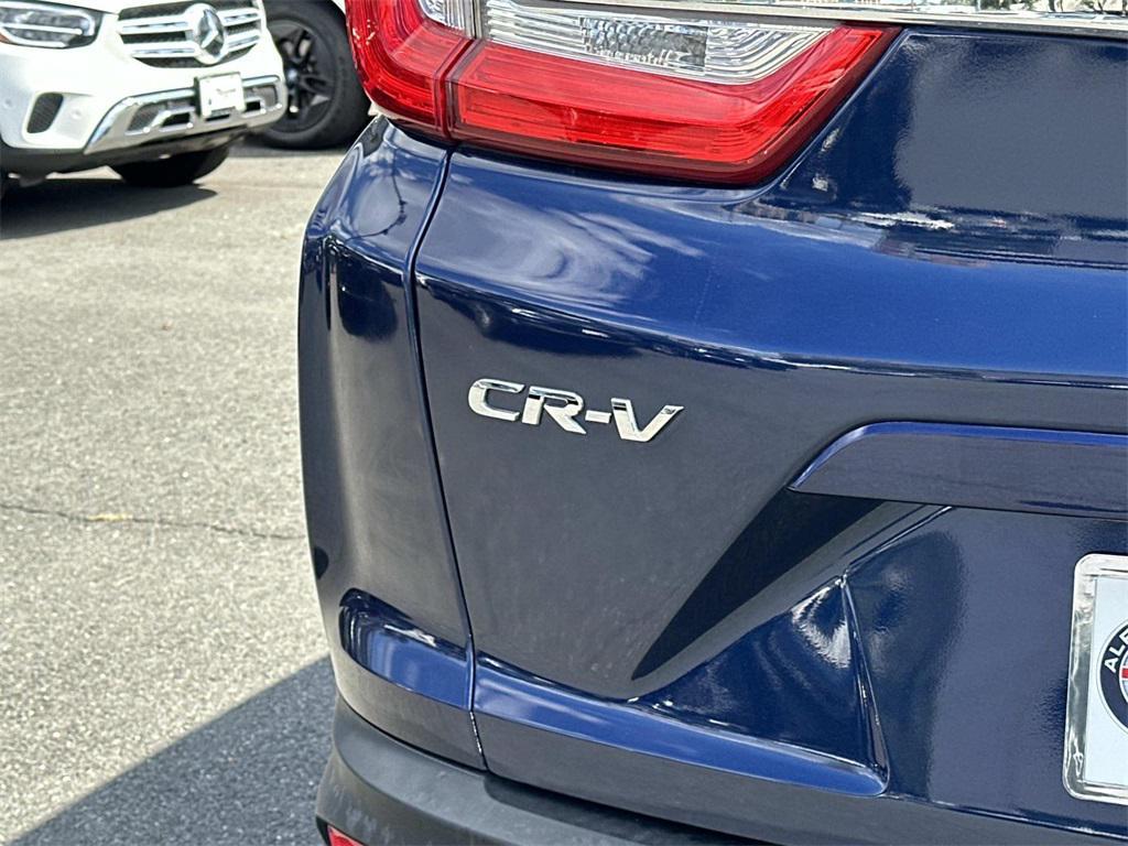 used 2017 Honda CR-V car, priced at $18,200