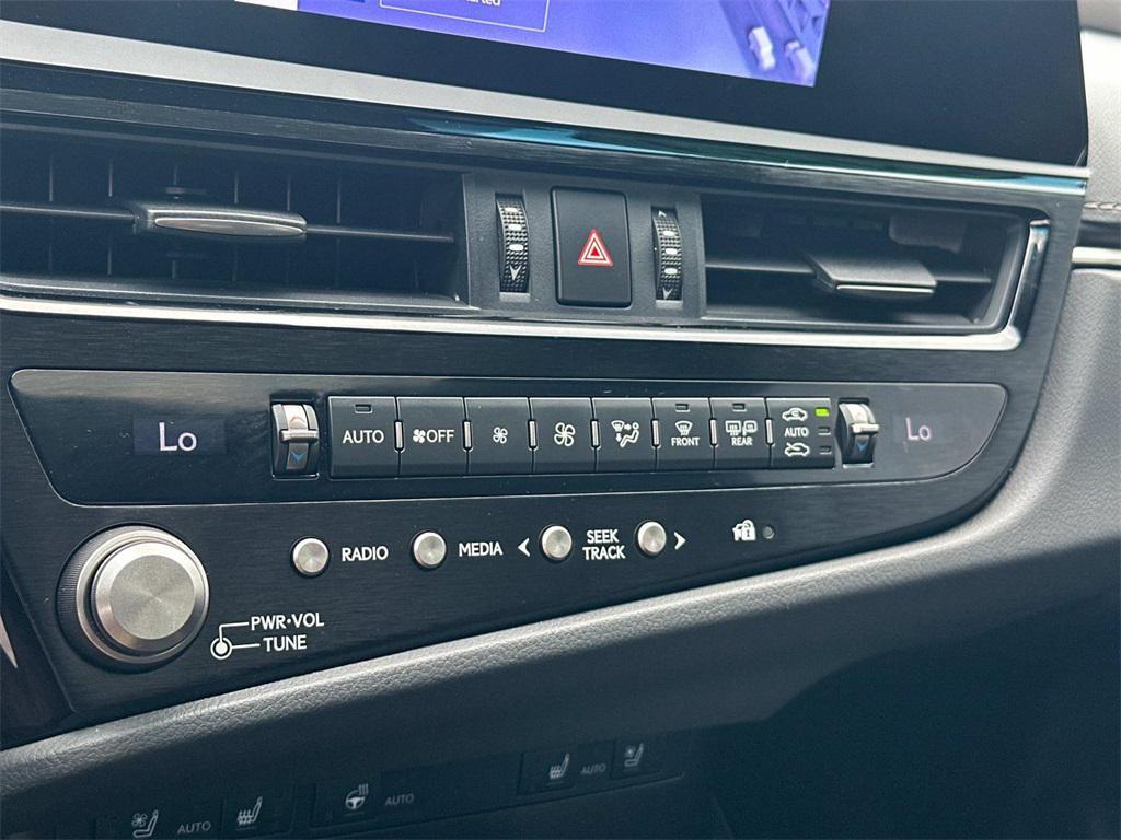 used 2023 Lexus ES 350 car, priced at $41,350
