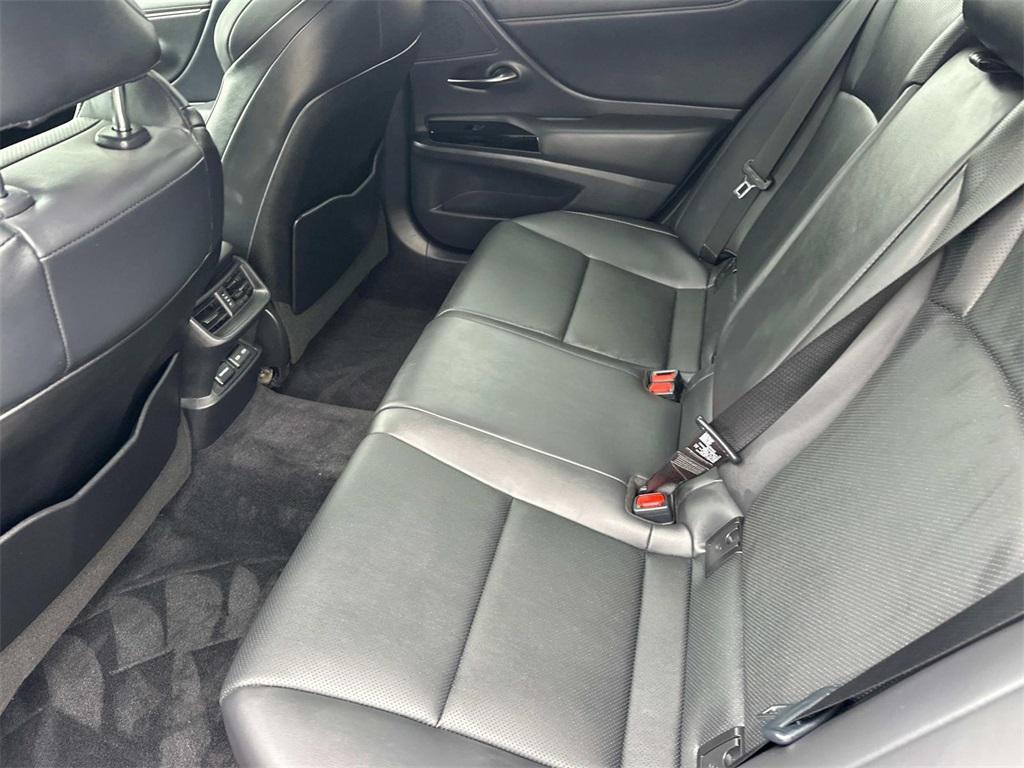 used 2023 Lexus ES 350 car, priced at $41,350