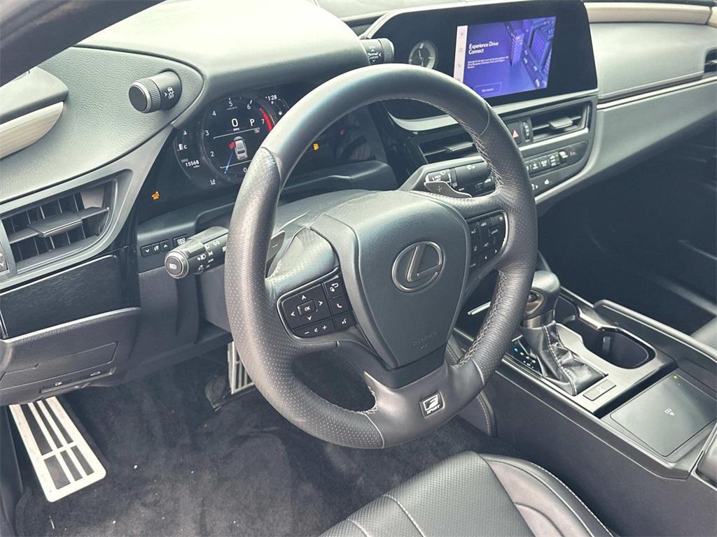 used 2023 Lexus ES 350 car, priced at $41,350