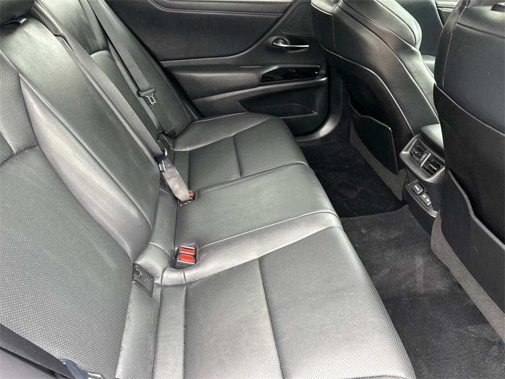 used 2023 Lexus ES 350 car, priced at $41,350