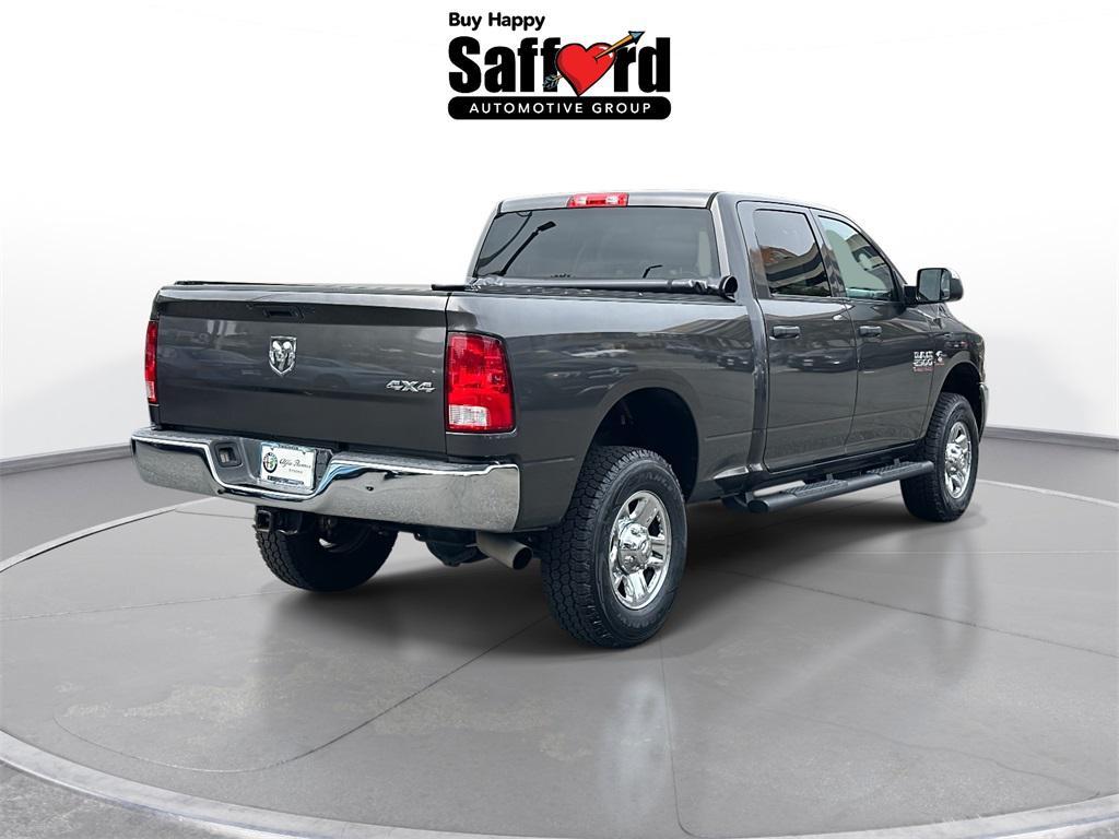 used 2018 Ram 2500 car, priced at $36,800
