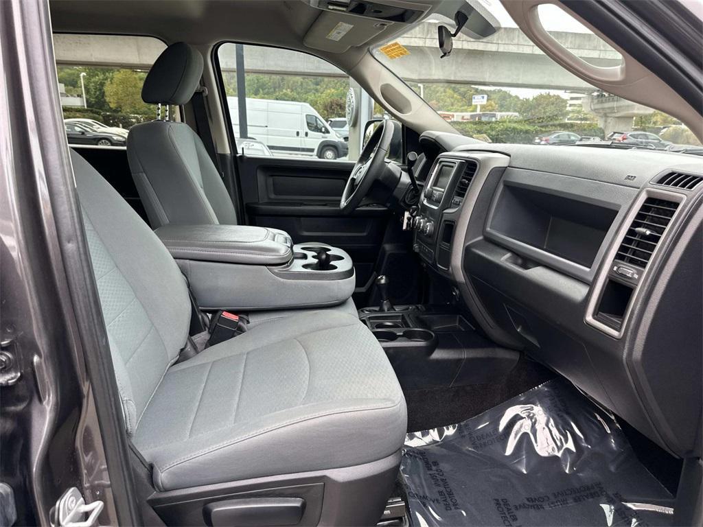 used 2018 Ram 2500 car, priced at $36,800
