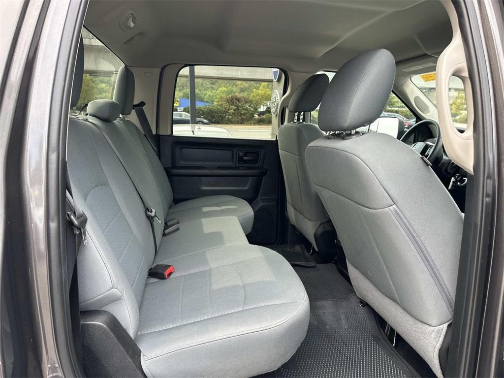used 2018 Ram 2500 car, priced at $36,800
