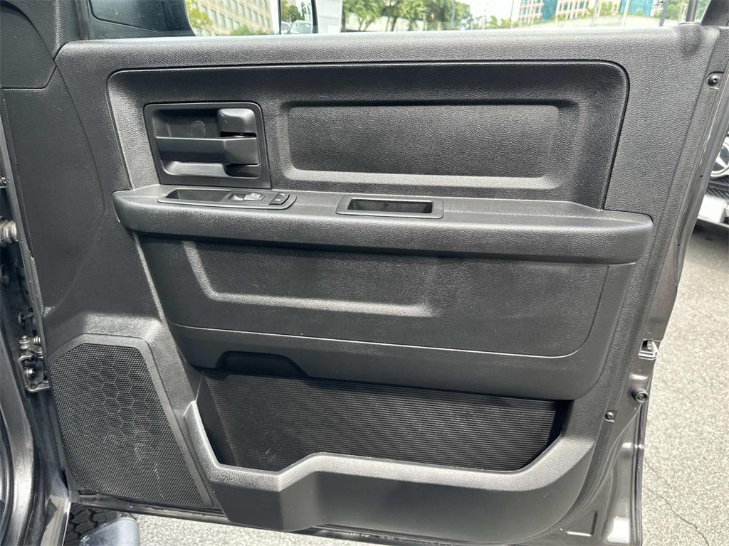 used 2018 Ram 2500 car, priced at $36,800