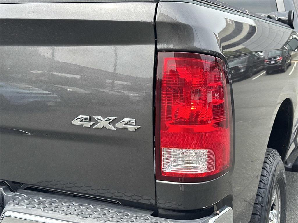 used 2018 Ram 2500 car, priced at $36,800