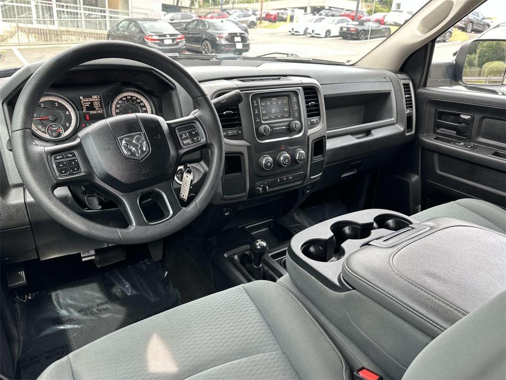 used 2018 Ram 2500 car, priced at $36,800