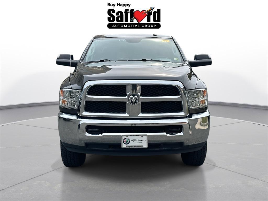 used 2018 Ram 2500 car, priced at $36,800