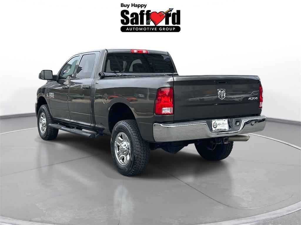 used 2018 Ram 2500 car, priced at $36,800
